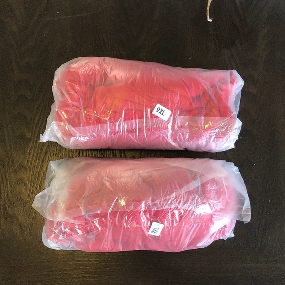 2 Red “The Dog Face” Size 9XL Dog Coats - Picture 2 of 3